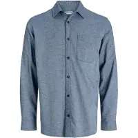 Jack & Jones Camicia In Flanella Comfort Fit