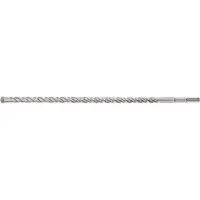 Graphite Punta per cemento SDS Plus, 14 x 400 mm, S4, quatro