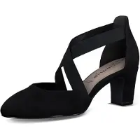 Tamaris Decolleté nero - 38