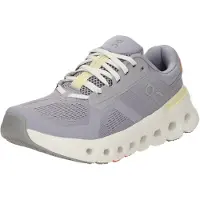 ON Women's Cloudrunner 2 Scarpe da corsa Donna (36, porpora/ ivory)