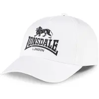 Lonsdale Cappellino Con Visiera Norbury
