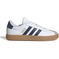 Adidas Sneaker bassa 'VL Court 3.0' navy / grigio chiaro / offwhite