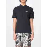 Just cavalli Polo in cotone stampata