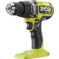 Ryobi Trapano avvitatore a batteria RPD18X1-0, 18 V, senza batteria e caricabatterie