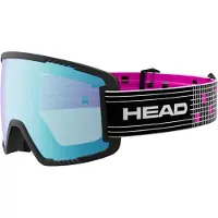 Head - Maschera da sci fotocromatica - Contex Photo Vis - Taglia L - Nero