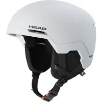 Head Faero Casco da sci (60-63 cm - XL/XXL, grigio)