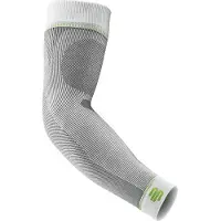 Bauerfeind Sports Sports Compression Sleeves Arm (XL - Extra Long, grigio)