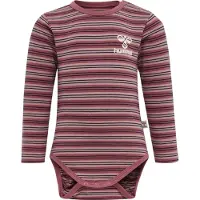 Hummel Body A Maniche Lunghe United