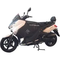 Tucano Urbano Protezione gambe Termoscud Nero R080X vari Yamaha X-Max 125 250, MBK