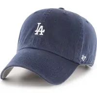 47 Cappellino Con Visiera Mlb Los Angeles Dodgers Base Clean Up