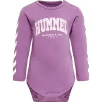 Hummel Body A Maniche Lunghe Fast Flipper