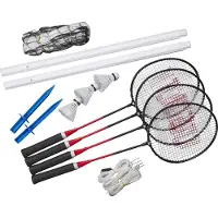 Wilson Set Da Badminton V2 2 Pezzi