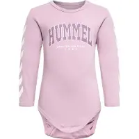 Hummel Body A Maniche Lunghe Fast Flipper
