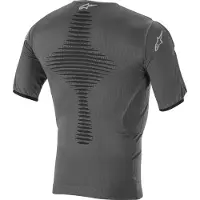 Alpinestars Top Intimo Tecnico Roost Anthracite Black, Taglia: S/M