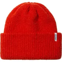 Selfhood Women's Beanie Berretto Donna (One Size, rosso)
