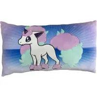 Pyramid Cuscino Ponyta Pokémon