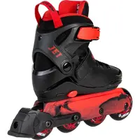 Powerslide Pattini In Linea Per Bambini Jet Adjustable