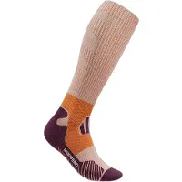 Bauerfeind Sports Women's Trail Run Compression Socks Calze da running Donna (39-42 - Wade M, variopinto)