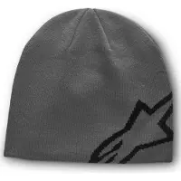Alpinestars Berretto Corp Shift Charcoal Heather Black, Taglia: One Size