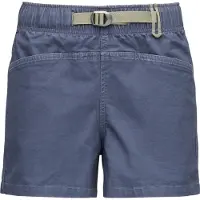 Black Diamond Women's Ethos Shorts Pantaloncini Donna (S, blu)