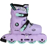 Playlife Pattini In Linea Smile Adjustable