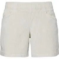 Black Diamond Women's Dirtbag Corduroy Shorts Pantaloncini Donna (M, grigio/beige)