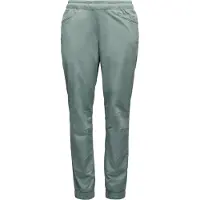 Black Diamond Women's Notion Pants Pantaloni da arrampicata Donna (S, turchese)