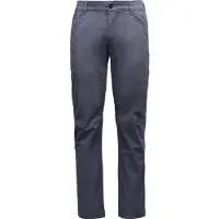 Black Diamond Rocklock Pants Pantaloni da arrampicata Uomo (36, blu)