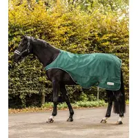 Waldhausen Tappeto per cavalli 100g Comfort abete verde 135 cm