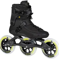 Powerslide Pattini In Linea Swell Carbon Gbc 125