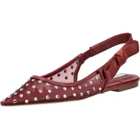 Steve madden Olyvia-r Pumps Dark Cherry Lacquer Taglia: 36 | Tacchi Alti Outlet | Donna