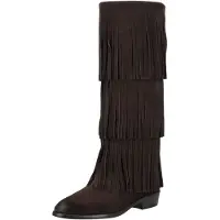 Steve madden Spur Boots Brown Taglia: 36 | Stivali Outlet | Donna | Marrone