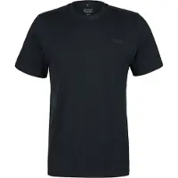 Stoic Merino180 BengtSt. T-Shirt Maglia merino Uomo (S, nero)