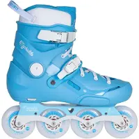 Powerslide Pattini In Linea Storm Nicoly Pro 80