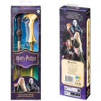 Harry Potter Confezione Doppia Di Bacchette: La Bacchetta Di Sambuco E Quella Di Lord Voldemort Harry Potter 30 Cm