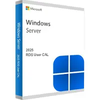 Office-keys.nl Windows Server 2025 RDS User CAL