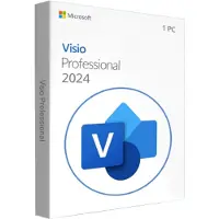 Office-keys.nl Visio 2024 Professional