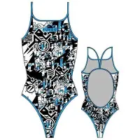 Turbo Costume Da Bagno Multi Triahtlon
