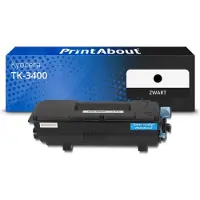 PrintAbout Toner compatibile Kyocera TK-3400 - Nero