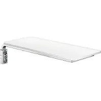 Hansgrohe Cassetta E tablette, 200x80mm, 000, 26511400, 26511400