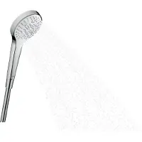 Hansgrohe Handbrause Croma Select S Multi d= 110mm weiß/verchromt