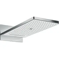 Hansgrohe HG Rainmaker Select 580 3jet Kopfbrause weiß/chrom