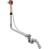 Hansgrohe Corpo base Exafill per vasche speciali, 1 pz.