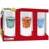 Abysse Corp Bicchiere Pokemon
