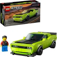 LEGO Sports Car Dodge Challenger SRT Hellcat