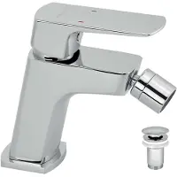 Novaservis Miscelatore per bidet Nobless Ego cromo 43011,0