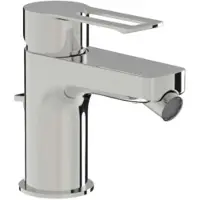 Jika Pure - Miscelatore per bidet, con scarico, cromato, codice prodotto H3414210041111