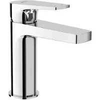 Jika Cubito-N - Miscelatore per lavabo, cromo H3111X10041101