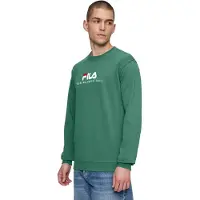 FILA Unisex Barton Crew Sweat Fir Taglia: L | Maglioni a maglia Outlet | Unisex