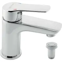 Novaservis Miscelatore per lavabo Metalia 54 leva 54003,0